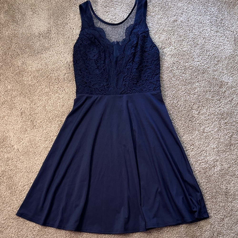Grace Karin Navy Blue Garment
